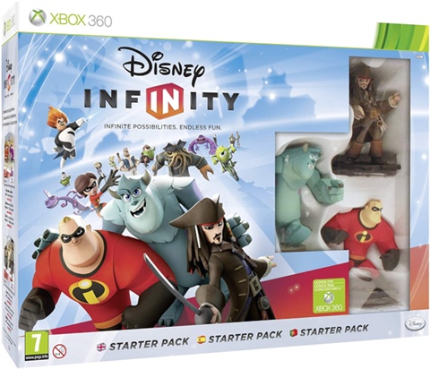 disney infinity characters cex